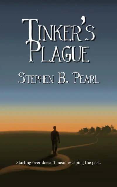 Tinker's Plague book cover