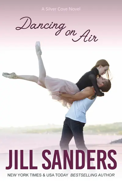 Dancing on Air book cover