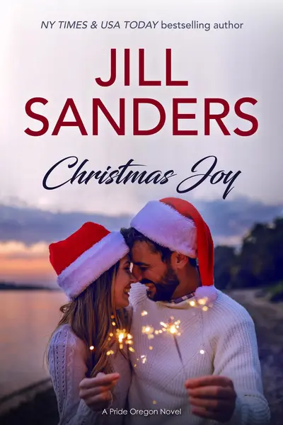 Christmas Joy book cover