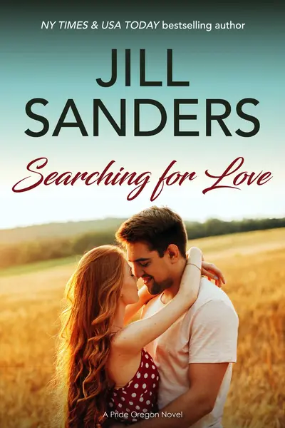 Searching for Love book cover