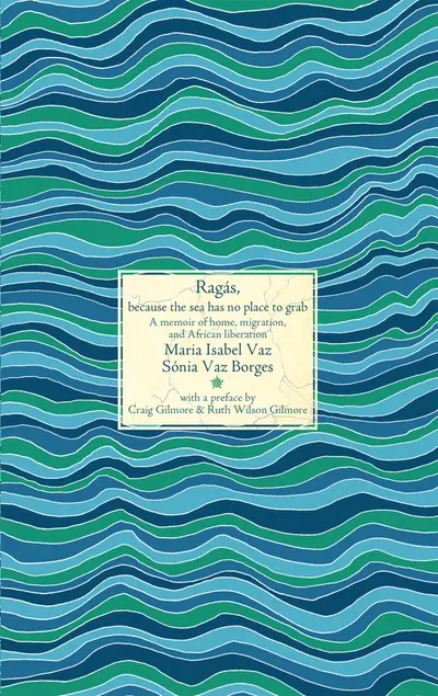 Ragás, because the sea has no place to grab book cover