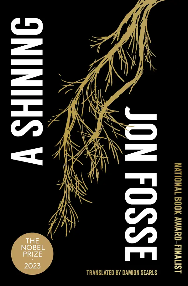 A Shining by Jon Fosse, Damion Searls cover