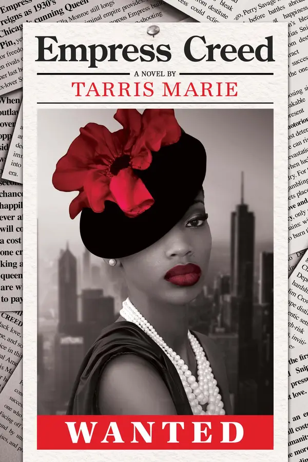 Empress Creed by Tarris Marie cover