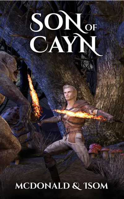 Son of Cayn book cover