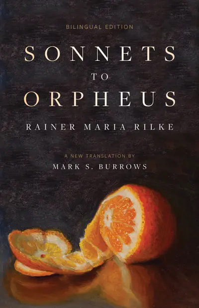 Sonnets to Orpheus book cover