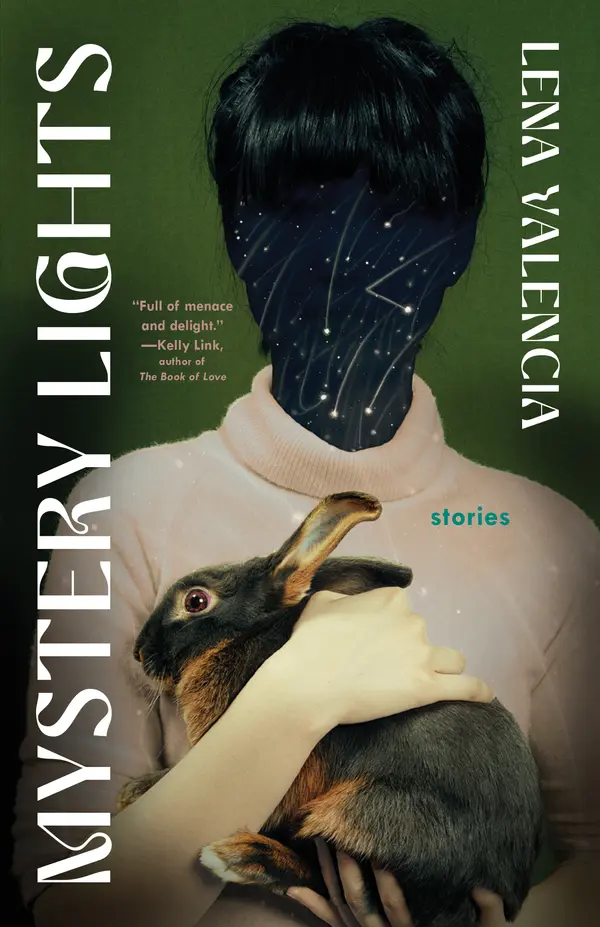 Mystery Lights by Lena Valencia cover