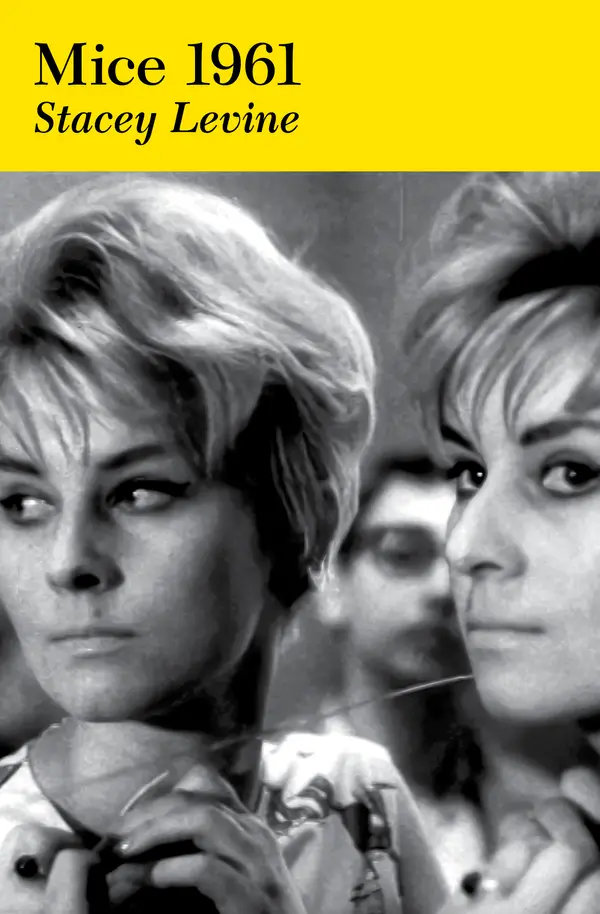 Mice 1961 by Stacey Levine cover