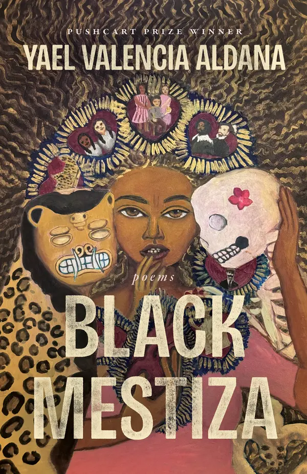 Black Mestiza by Yael Valencia Aldana cover