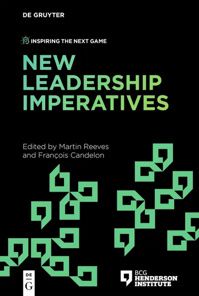 New Leadership Imperatives book cover