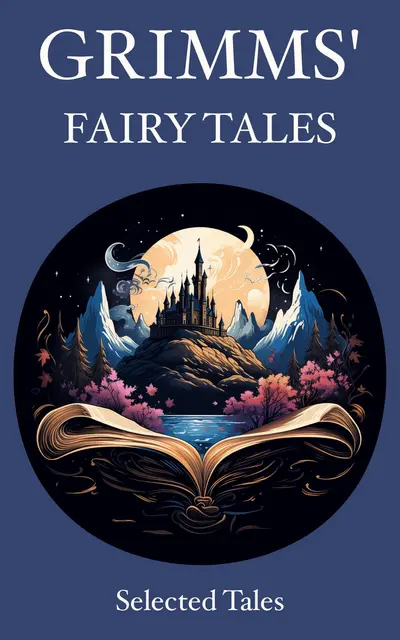 Grimms' Fairy Tales book cover