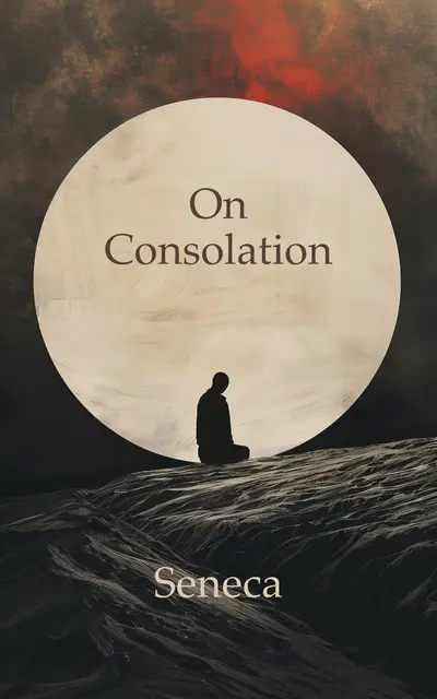 On Consolation book cover