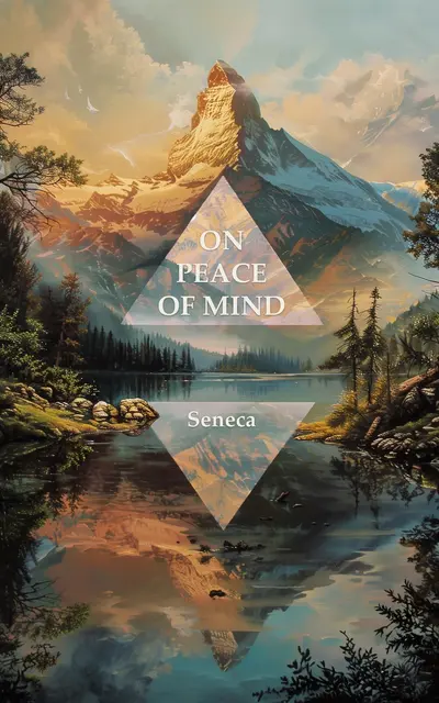 On Peace of Mind book cover