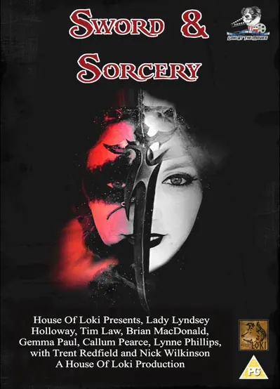 Sword & Sorcery book cover