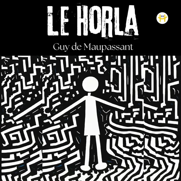 Le Horla (French Edition) by Guy de Maupassant cover