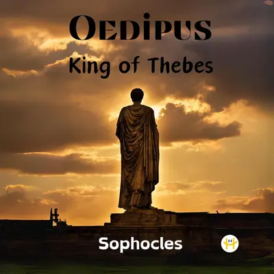 Oedipus, King of Thebes book cover