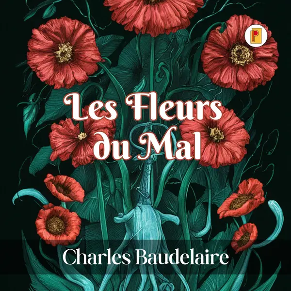 Les Fleurs du Mal by Charles Baudelaire cover