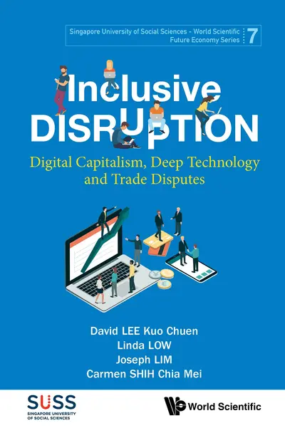 INCLUSIVE DISRUPTION book cover