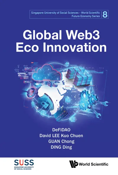 GLOBAL WEB3 ECO INNOVATION book cover