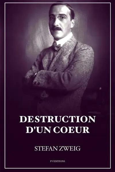 Destruction d'un coeur book cover