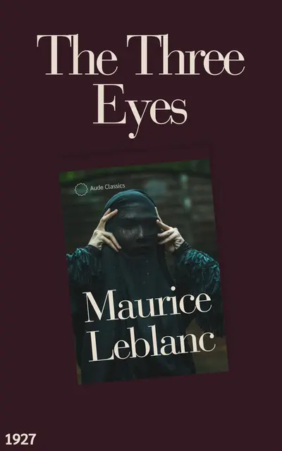 The Three Eyes book cover