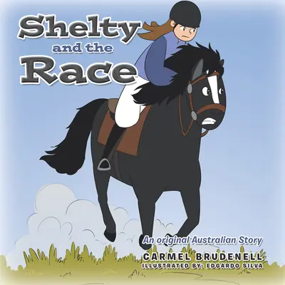Shelty and the Race book cover