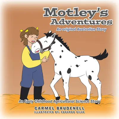 MOTLEY’S ADVENTURES book cover