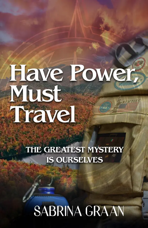 Have Power, Must Travel by Sabrina Dawn Graan cover