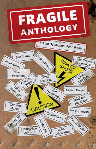 Fragile Anthology book cover