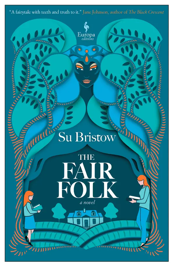 The Fair Folk by Su Bristow cover