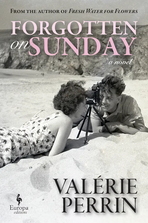 Forgotten on Sunday by Valérie Perrin, Hildegarde Serle cover