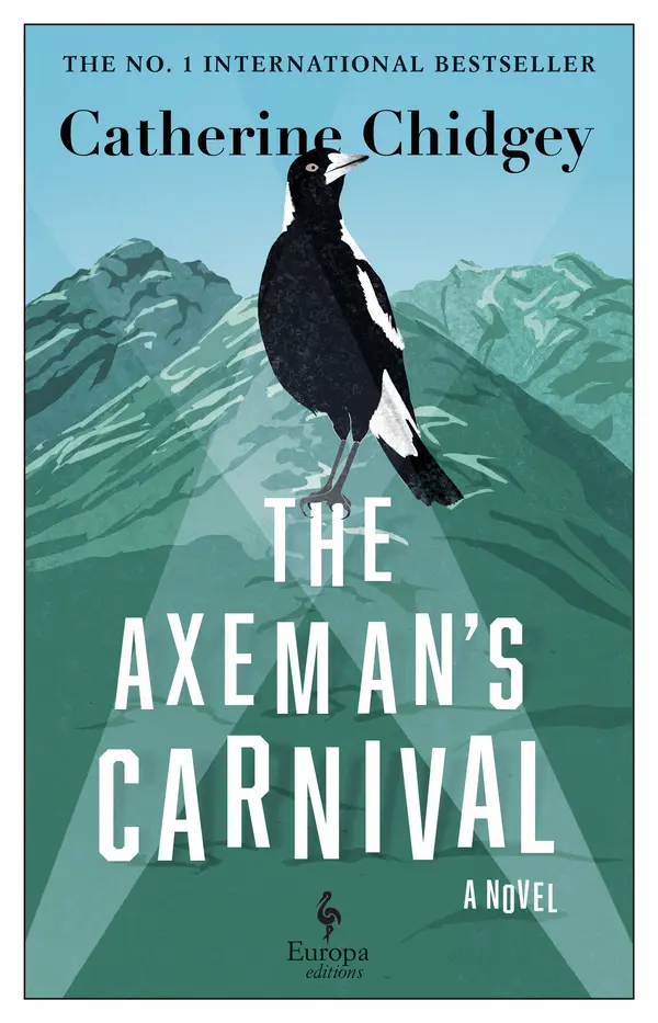 The Axeman's Carnival by Catherine Chidgey cover