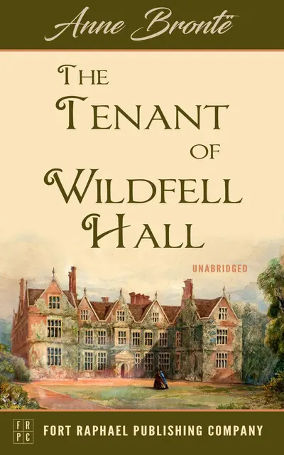 The Tenant of Wildfell Hall - Unabridged book cover