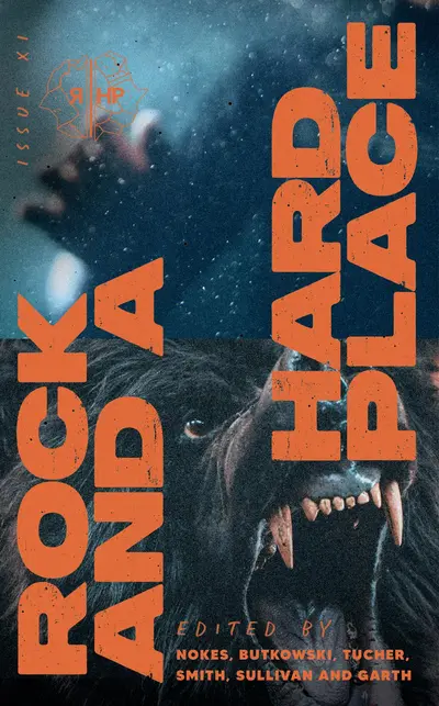 Rock and a Hard Place, Issue 11 book cover