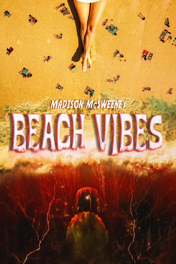 Beach Vibes by Madison McSweeney cover