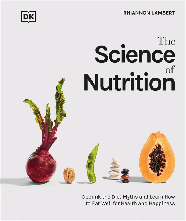 The Science of Nutrition by Rhiannon Lambert cover