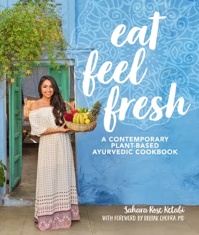 Eat Feel Fresh book cover