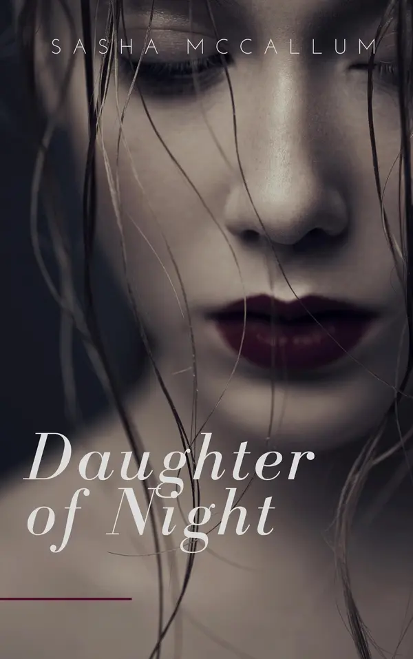 Daughter of Night by Sasha McCallum cover
