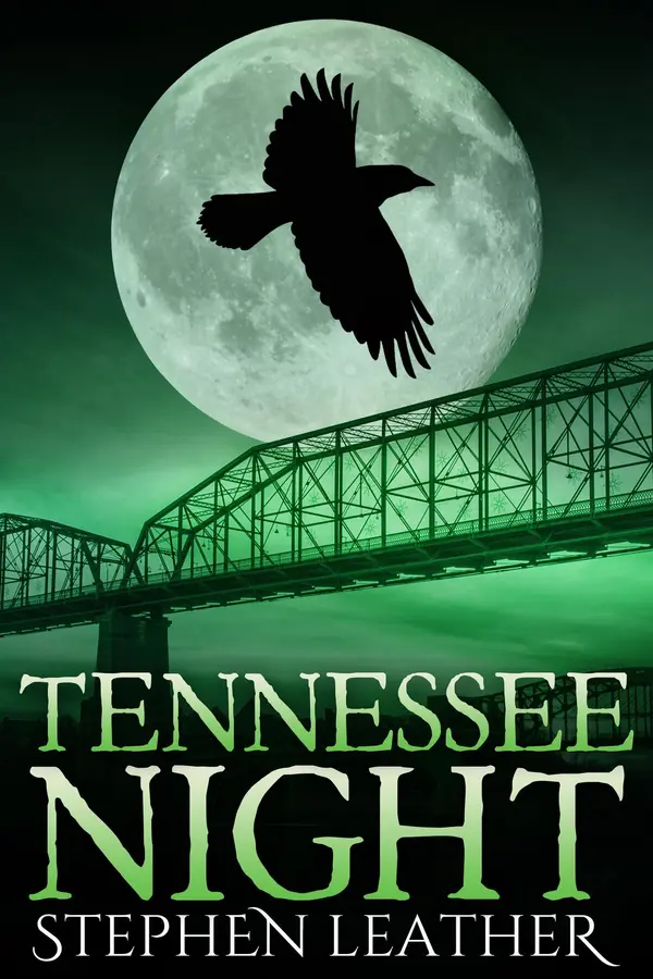 Tennessee Night (The 8th Jack Nightingale Novel) by Stephen Leather cover