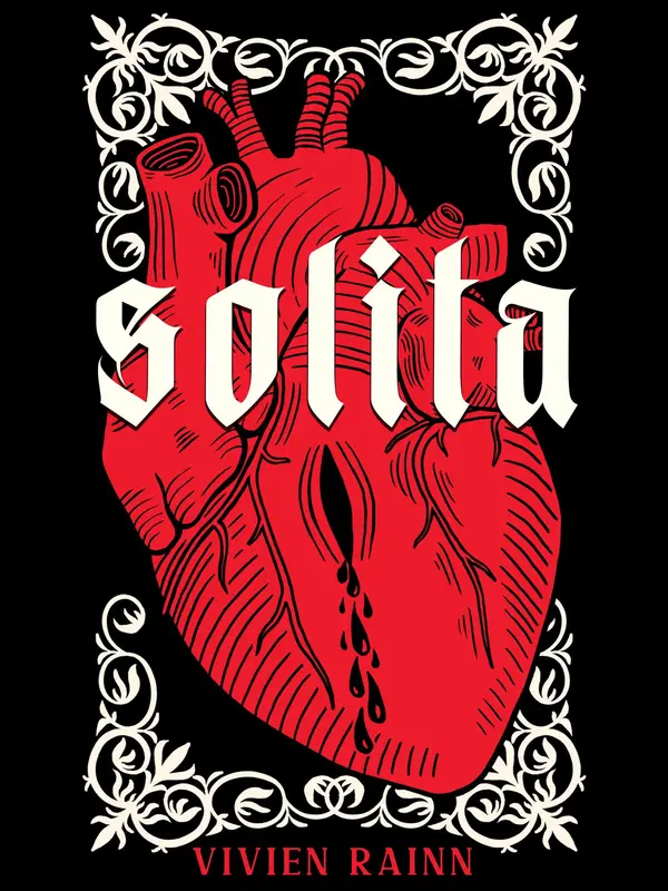 Solita by Vivien Rainn cover