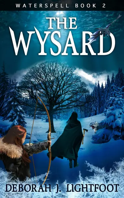 Waterspell Book 2: The Wysard book cover