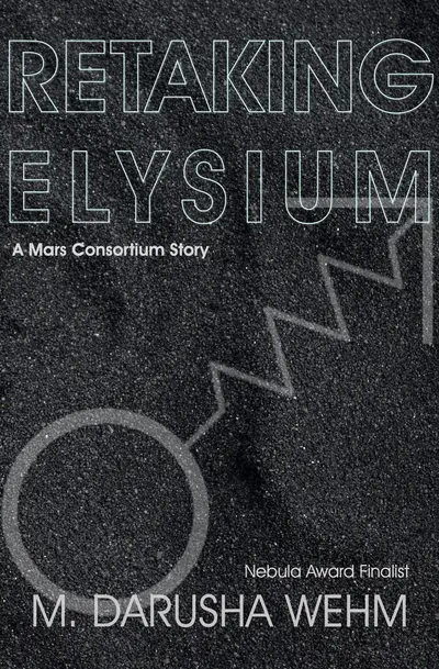 Retaking Elysium book cover