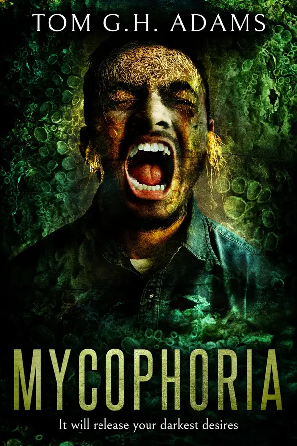 Mycophoria by Tom G.H. Adams cover
