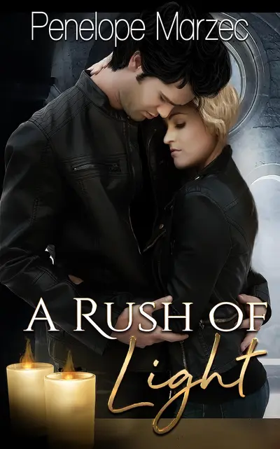 A Rush of Light book cover