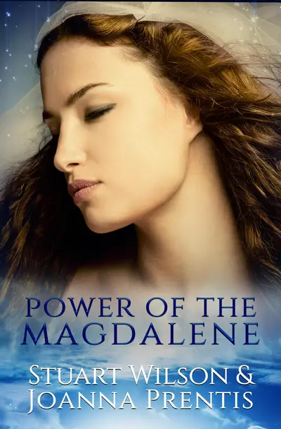 Power of the Magdalene book cover