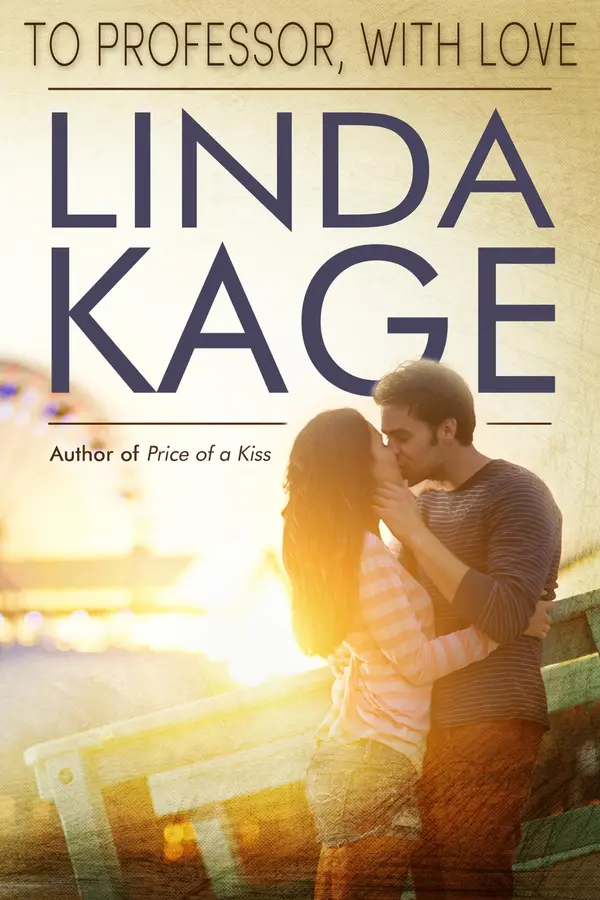 To Professor, with Love by Linda Kage cover