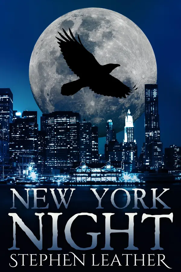 New York Night (The 7th Jack Nightingale Novel) by Stephen Leather cover