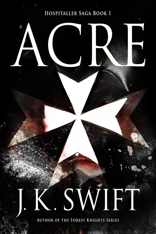 Acre by J. K. Swift cover