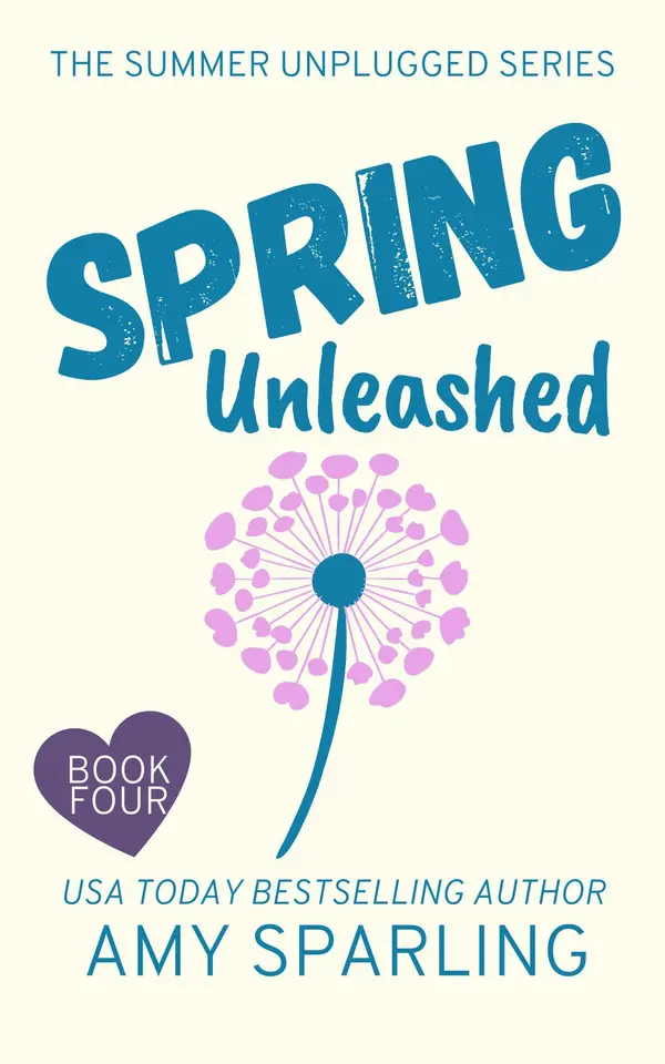 Spring Unleashed by Amy Sparling cover