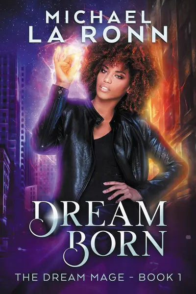 Dream Born book cover