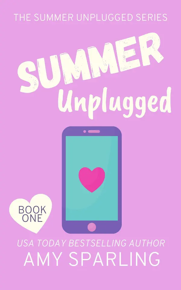 Summer Unplugged by Amy Sparling cover